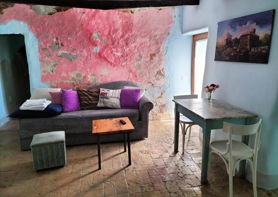 شقة Giamevi House Vignanello المظهر الخارجي الصورة