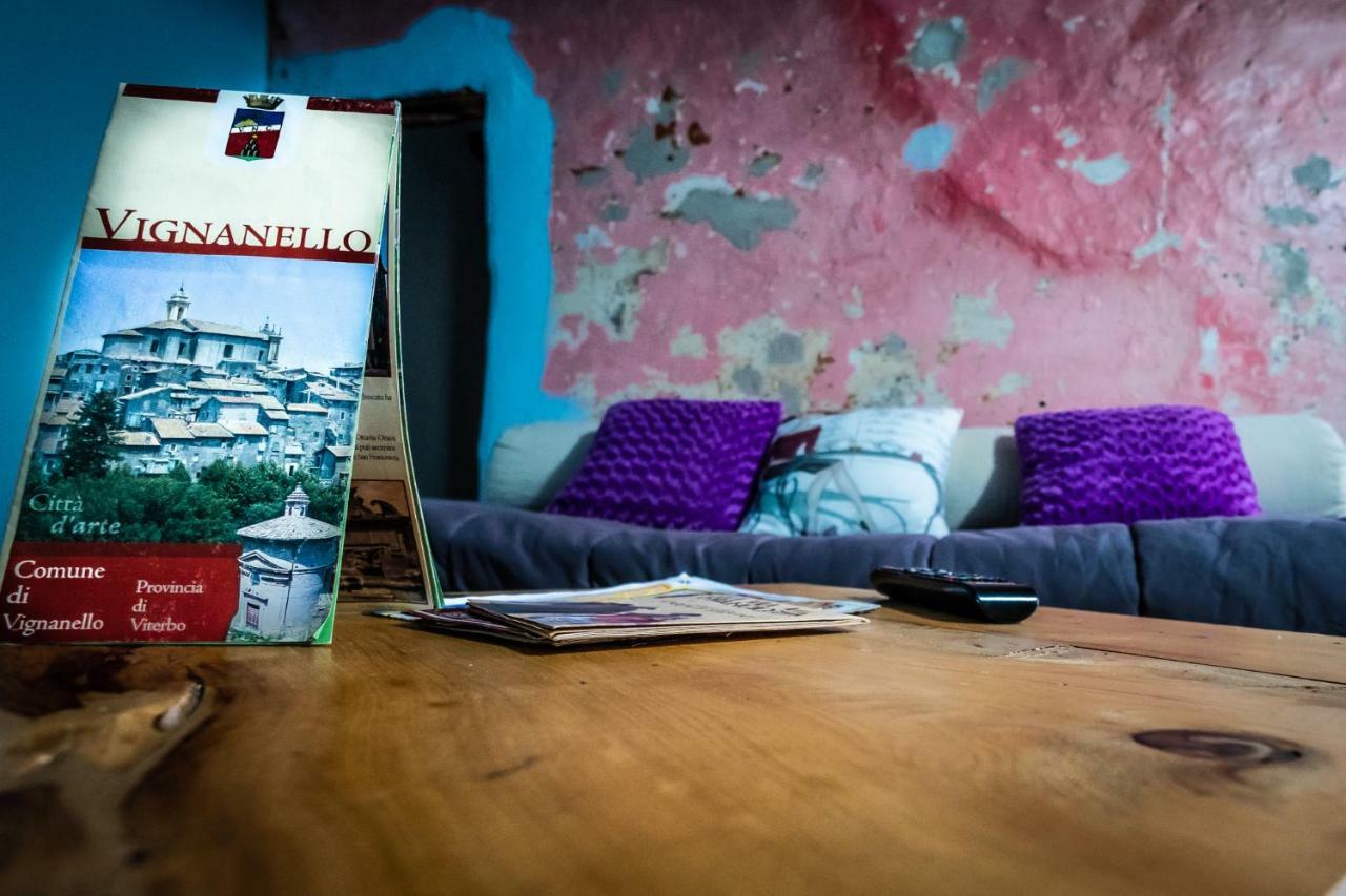 شقة Giamevi House Vignanello المظهر الخارجي الصورة